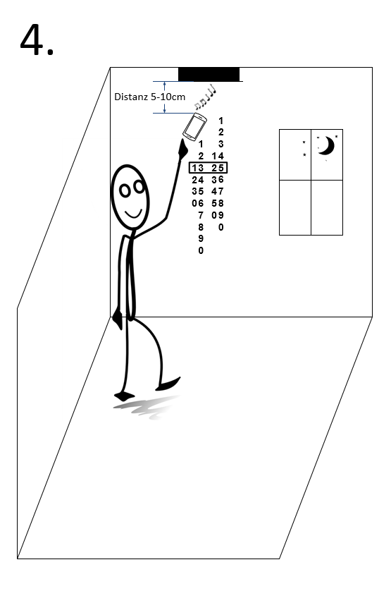 Sound Setter Anwenden